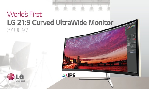 LG пресс релиз: Новая линейка мониторов LG 2015 года уже в Украине